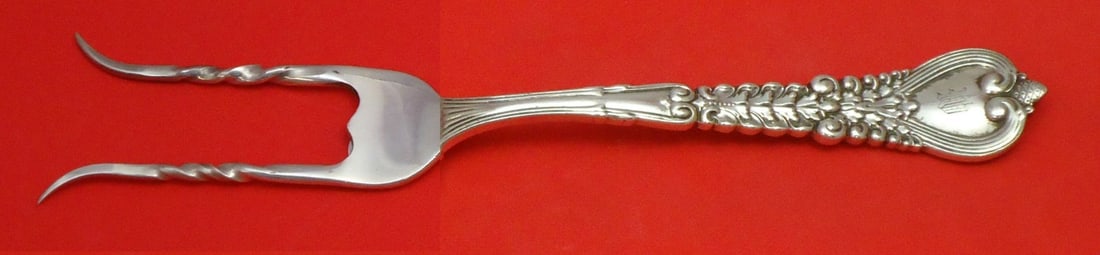 Tiffany & Co. Florentine Sterling Silver Custom Baked Potato Fork (1 of 1)