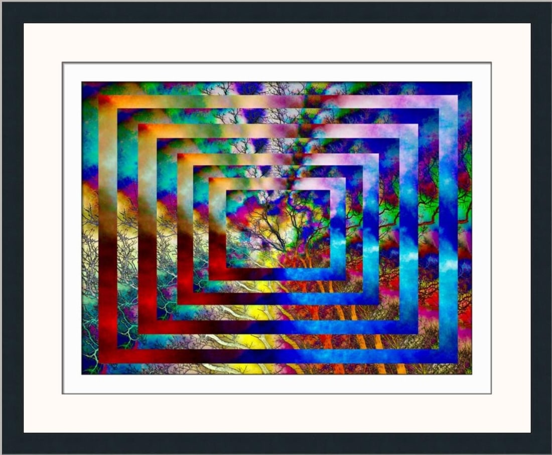 Brent Wickes Focus on Everything Limited Edition Signed Giclee Print Framed: Brent Wickes Focus on Everything Limited Edition Signed Giclee Print Framed Experience the captivating world of modern art with this exclusive limited edition giclee print entitled "Focus on Everythin