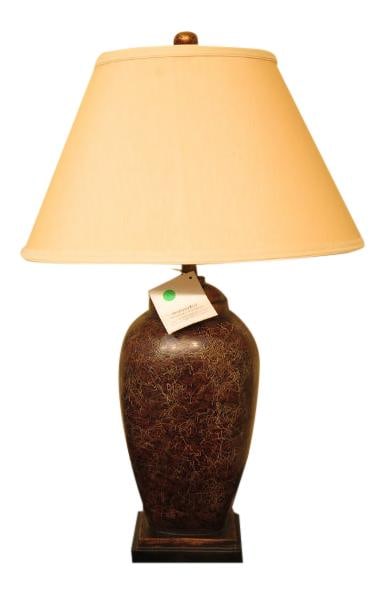 Wildwood Marketplace Modern Table Lamp Discontinued Decorator Style (1 of 5)