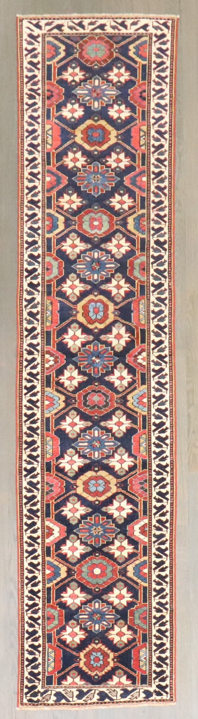 1' 10" x 7' 9" Veramin Northwest Persian Runner Rug (1 of 7)