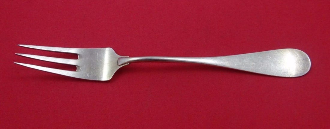 Michelsen Classic Sterling Silver 3-Tine Dinner Fork 8 Inch (1 of 1)