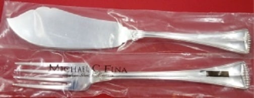Fiesole by Greggio Sterling Silver 2-Piece Fish Serving Set (1 of 1)