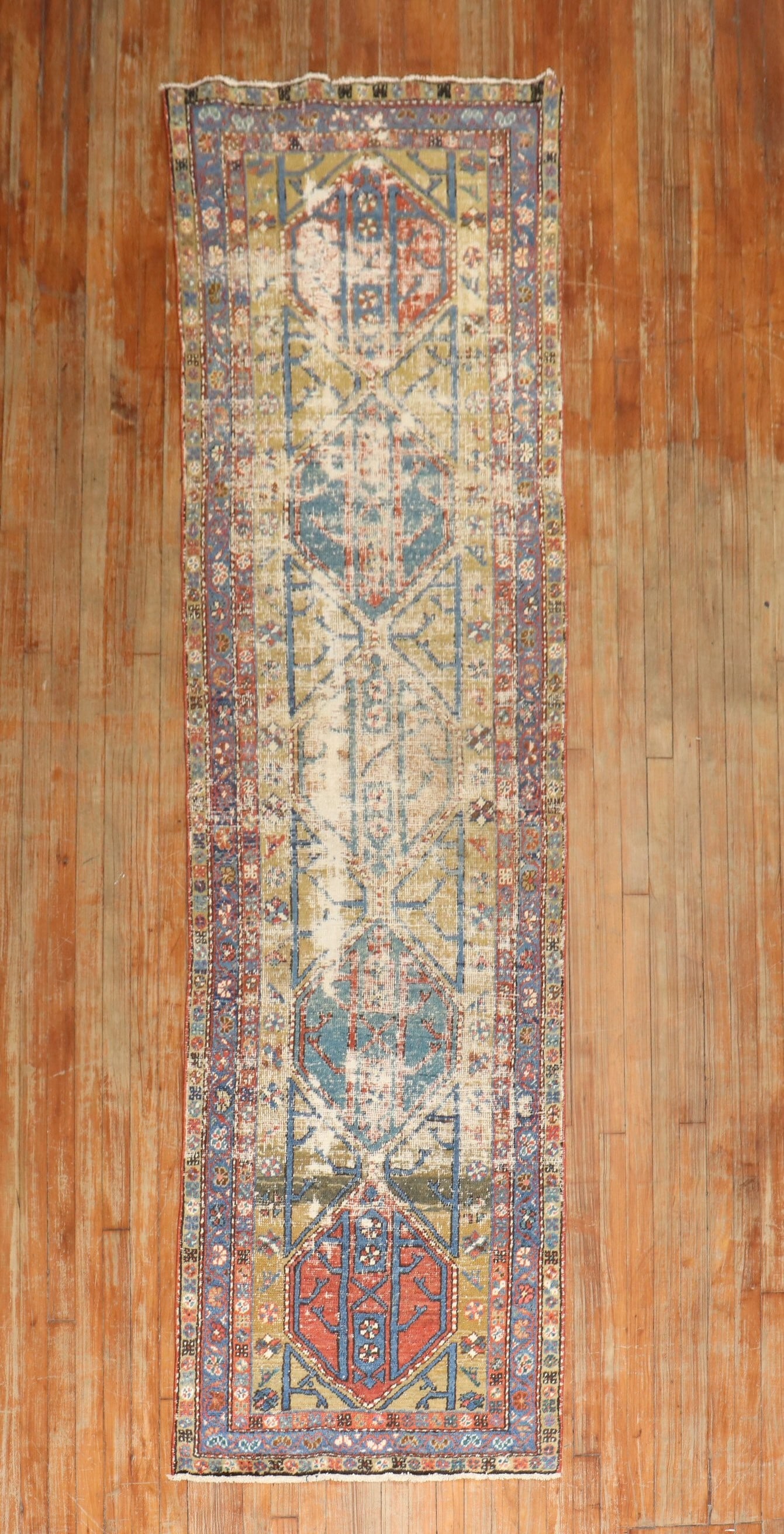 2' 9" x 10' 7" Serab Persian Tribal Runner (1 of 7)