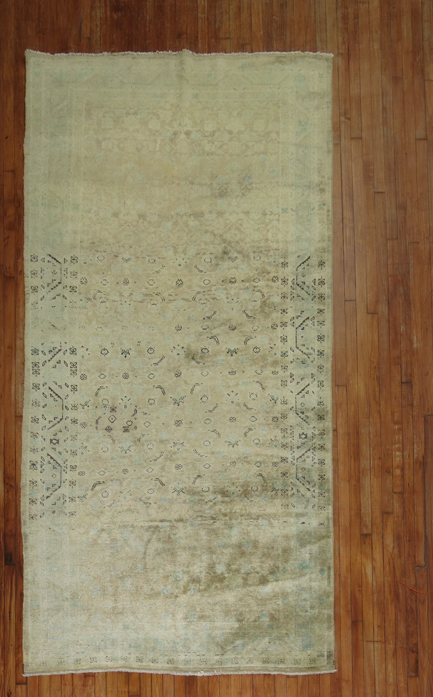 5' 4" x 10' 4" Persian Malayer Gallery Runner (1 of 7)