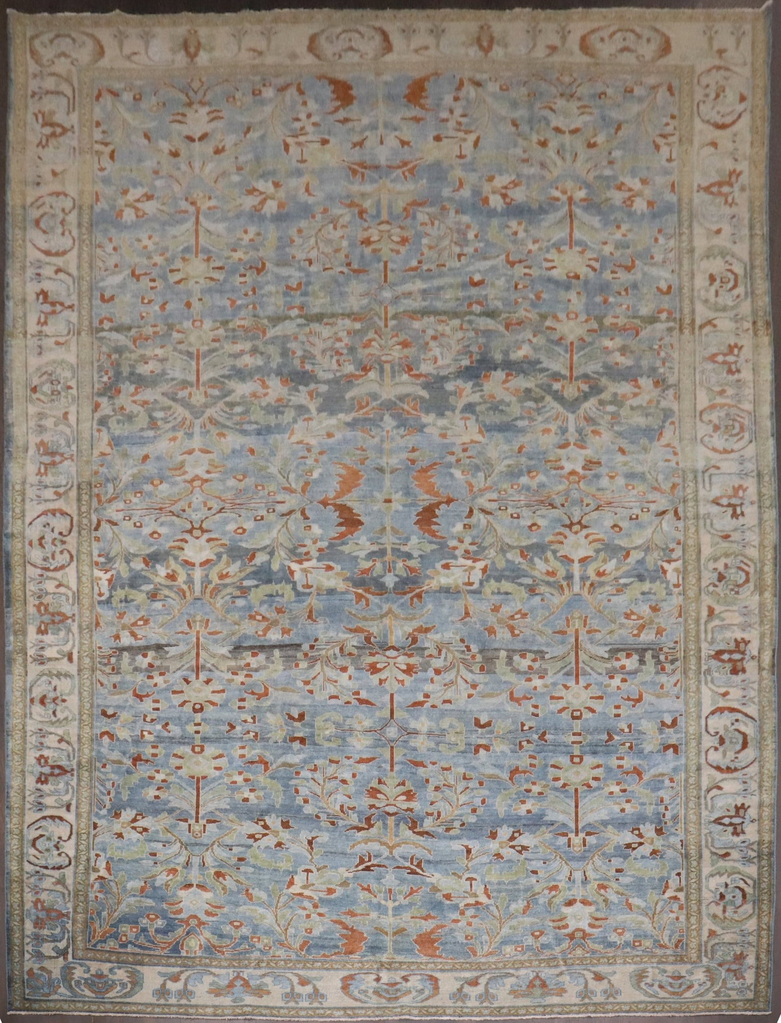 11' 5" x 14' 8" Persian Malayer Oversize Room Rug: 11' 5" x 14' 8" Persian Malayer Oversize Room Rug Early 20th century Persian Malayer rug in a large room-size format. This pre-owned oversize rug is identified as a Malayer type. Specifications Title: