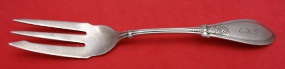 Whiting Italian Sterling Silver Pickle Fork Old Style 6 1/4" (1 of 1)