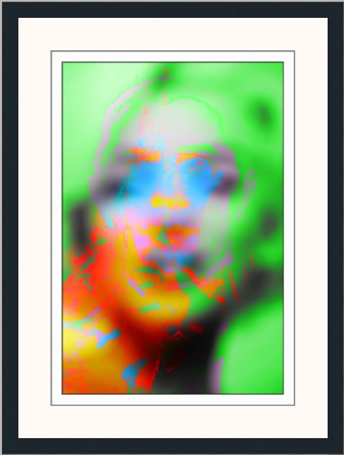 Brent Wickes Limited Edition Giclee Print Beauty and the Beast Framed Signed 2025 (1 of 2)