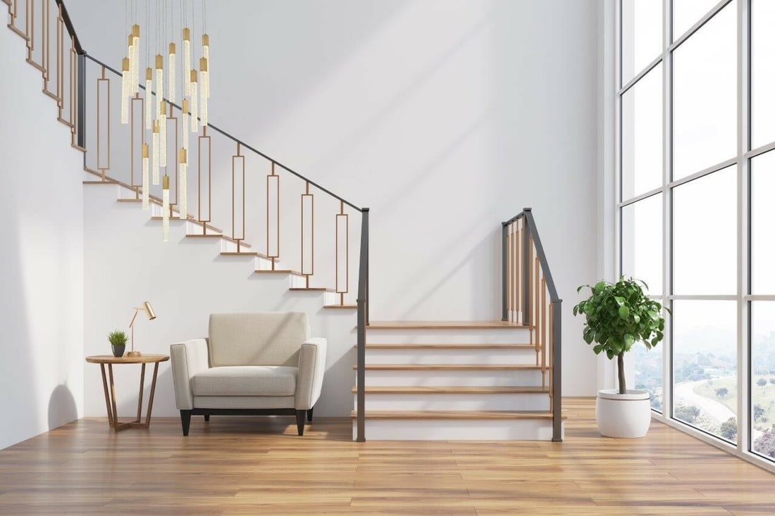 Weston 16 Light Satin Gold Crystal Pendant Chandelier: Weston 16 Light Satin Gold Crystal Pendant Chandelier This modern crystal pendant chandelier features a striking design with 16 lights and a satin gold finish. The fixture is crafted from clear seeded