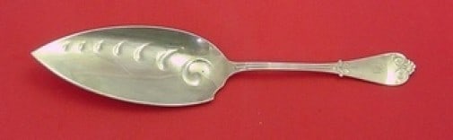 Tiffany & Co Beekman Sterling Silver Fish Server 11 1/4": Tiffany & Co Beekman Sterling Silver Fish Server 11 1/4" This exquisite fish server from Tiffany & Co. features the elegant Beekman pattern, showcasing a beautifully detailed scroll design. Crafted fr
