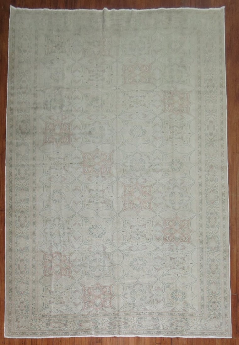 8' 2" x 12' 3" Early 20th Century Sivas Room Rug: 8' 2" x 12' 3" Early 20th Century Sivas Room Rug Early 20th century Turkish Sivas rug in a room-size format. This pre-owned piece is identified as a Sivas type. Specifications Origin: Turkish Type: Si