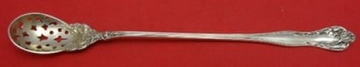 International Sterling Silver Stratford Olive Serving Spoon 8 1/4" (1 of 1)