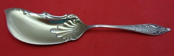 Towle Essex Sterling Silver Goldwashed Jelly Knife 7 3 8 (1 of 1)