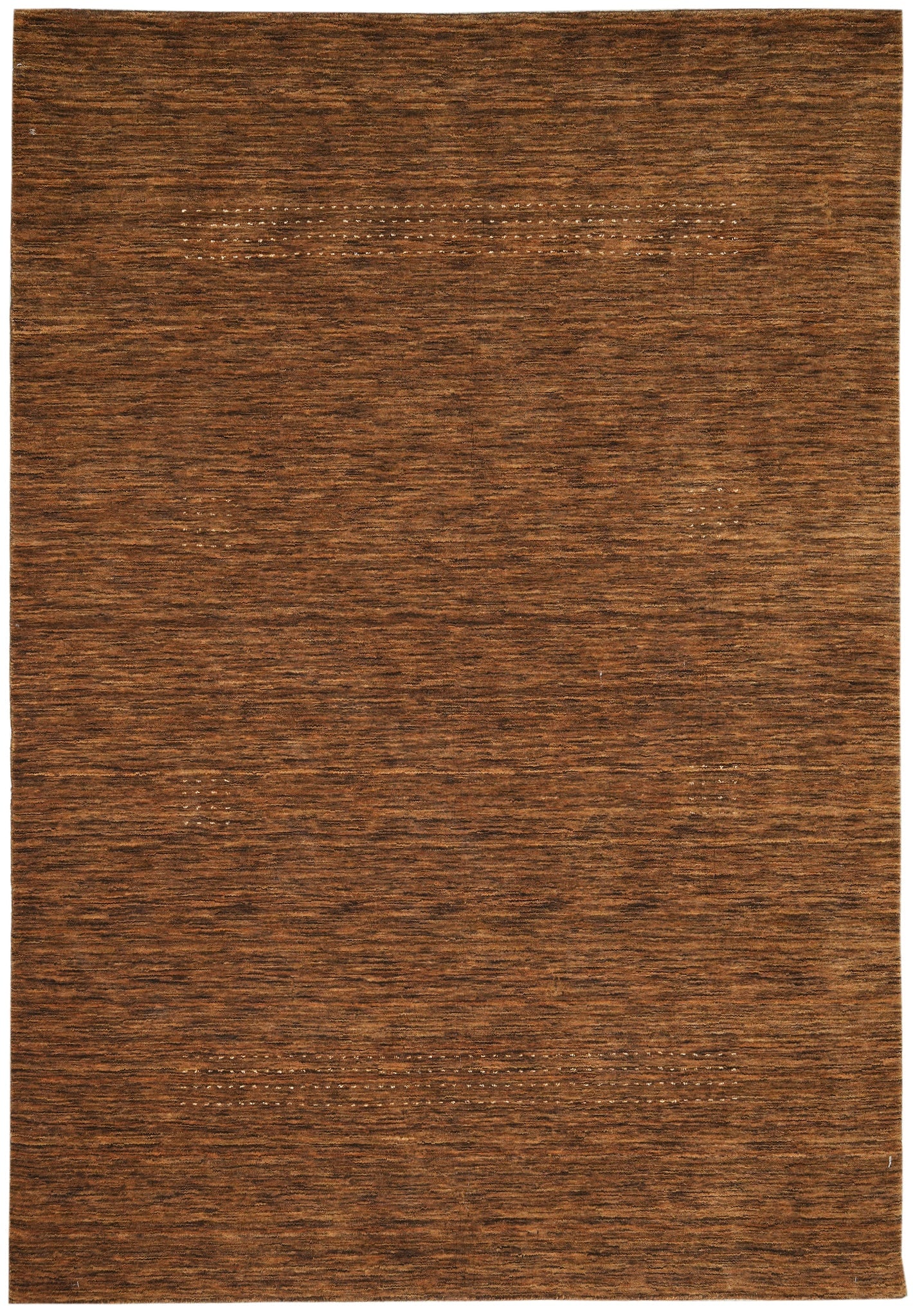 5 x 7 Hand Knotted Wool Contemporary Rug India Modern Design: 5 x 7 Hand Knotted Wool Contemporary Rug India Modern Design Free continental US Shipping This 5 x 7 hand-knotted contemporary rug from India combines traditional artistry with a modern aesthetic. Exp