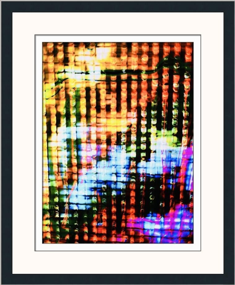Brent Wickes Reflected Limited Edition Giclee Print Framed 26x21 (1 of 2)
