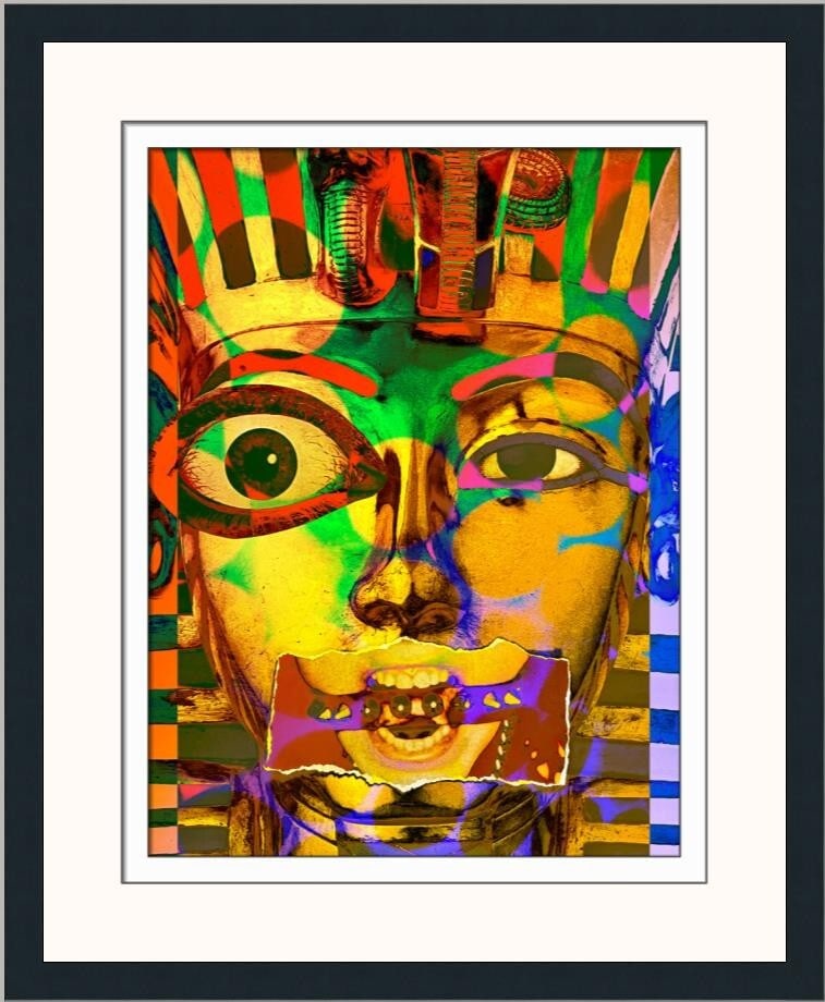 Brent Wickes The Eyes Have It Limited Edition Giclee Print Framed Signed: Brent Wickes The Eyes Have It Limited Edition Giclee Print Framed Signed Discover the captivating beauty of 'The Eyes Have It,' a stunning giclee print by artist Brent Wickes. This piece, showcasing a