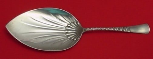 Gorham Colonial Sterling Silver Pie Server 9 1/8 Inch (1 of 2)