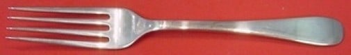 Tiffany & Co Salem Sterling Silver 7 Inch Regular Fork: Tiffany & Co Salem Sterling Silver 7 Inch Regular Fork This exquisite 7" regular fork is part of the Salem pattern by Tiffany & Co., renowned for its elegant design and superior craftsmanship. Made fr
