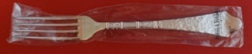 Robbe and Berking Hermitage Sterling Silver Dinner Fork 8.25" New (1 of 1)