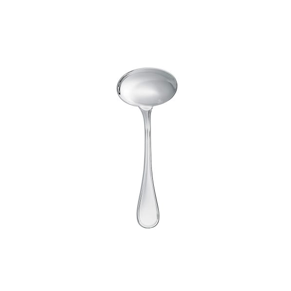 Christofle Albi Silverplate Gravy Ladle French Design: Christofle Albi Silverplate Gravy Ladle French Design This exquisite gravy ladle from the Albi pattern by Christofle is a stunning addition to any dining collection. Crafted in France, this silverplat