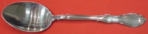 Towle Fontana Sterling Silver Serving Spoon 8.5 Inch: Towle Fontana Sterling Silver Serving Spoon 8.5 Inch Enhance your dining experience with this exquisite Fontana serving spoon crafted by Towle. Made from high-quality sterling silver, this elegant ser