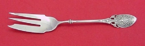 Gorham Lily aka 88 Sterling Silver Salad Fork 3-Tine 5.5" (1 of 1)