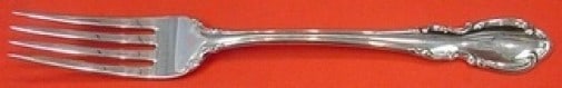 Towle Legato sterling silver dinner fork 7 1/2 in: Towle Legato sterling silver dinner fork 7 1/2 in Sterling silver regular fork in the Legato pattern by Towle. This pre-owned piece is not monogrammed and is in excellent condition. Specifications Bra