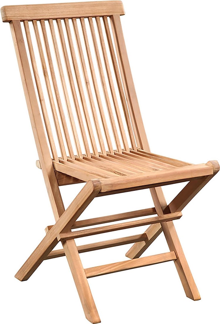Stylish Teak Outdoor Chair Ashdown Collection (1 of 2)