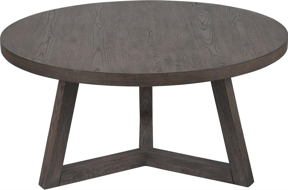 Universal Muse Bunching Table Washed Charcoal Finish 19H x 38W x 38D: Universal Muse Bunching Table Washed Charcoal Finish 19H x 38W x 38D This stylish modern table features a sophisticated washed charcoal finish, making it a perfect addition to contemporary decor. Idea