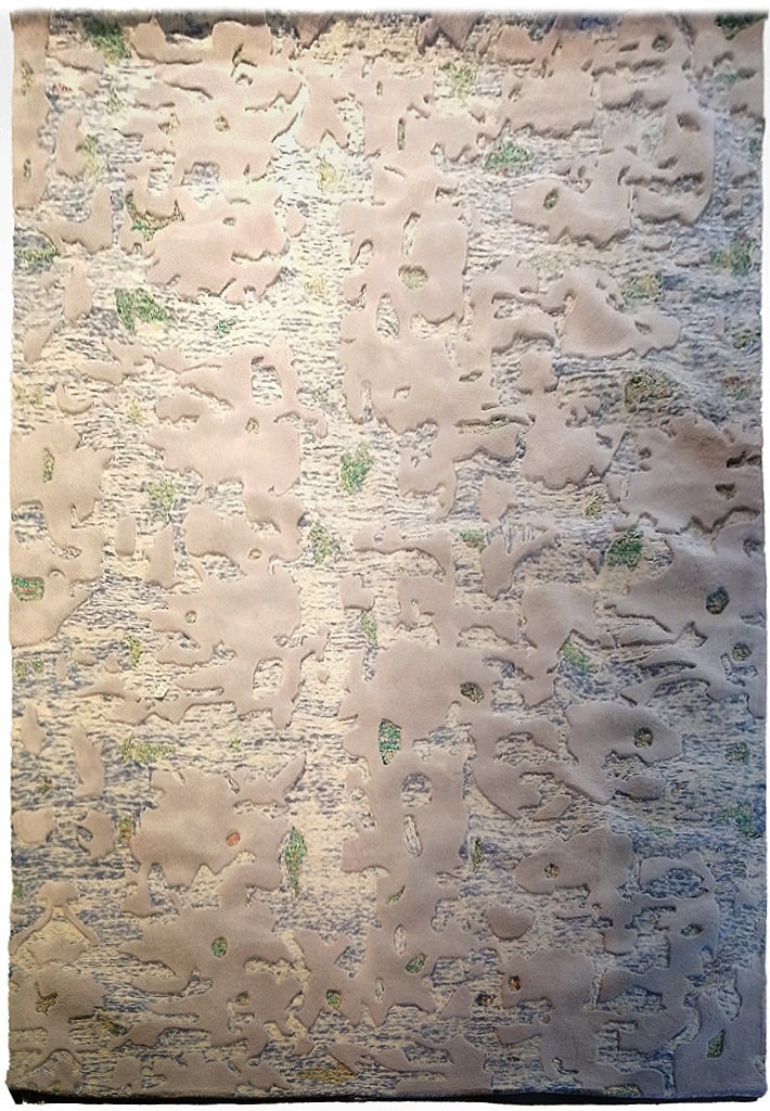 9' x 12' Contemporary Hand-Tufted Rug with Raised Pile: 9' x 12' Contemporary Hand-Tufted Rug with Raised Pile Free continental US Shipping Enhance your living space with this 9' x 12' contemporary hand-tufted rug featuring a raised pile for added comfort 