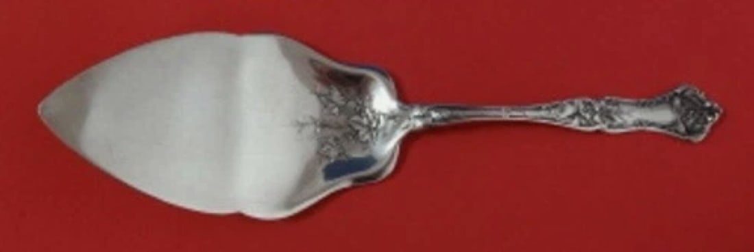 International Sterling Edgewood 9 Inch Pie Server All Sterling (1 of 2)