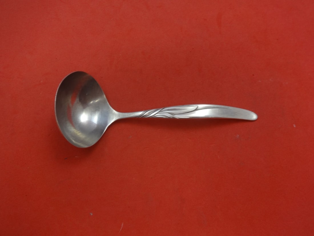 Towle Southwind Sterling Silver Gravy Ladle 6 3/8 Inch (1 of 2)
