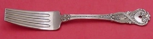 Tiffany & Co. Saint James Rare Copper Fork 7 Inch One of a Kind: Tiffany & Co. Saint James Rare Copper Fork 7 Inch One of a Kind Discover a unique piece of culinary history with this rare Saint James regular fork by Tiffany & Co. Crafted between 1850 and 1899, this