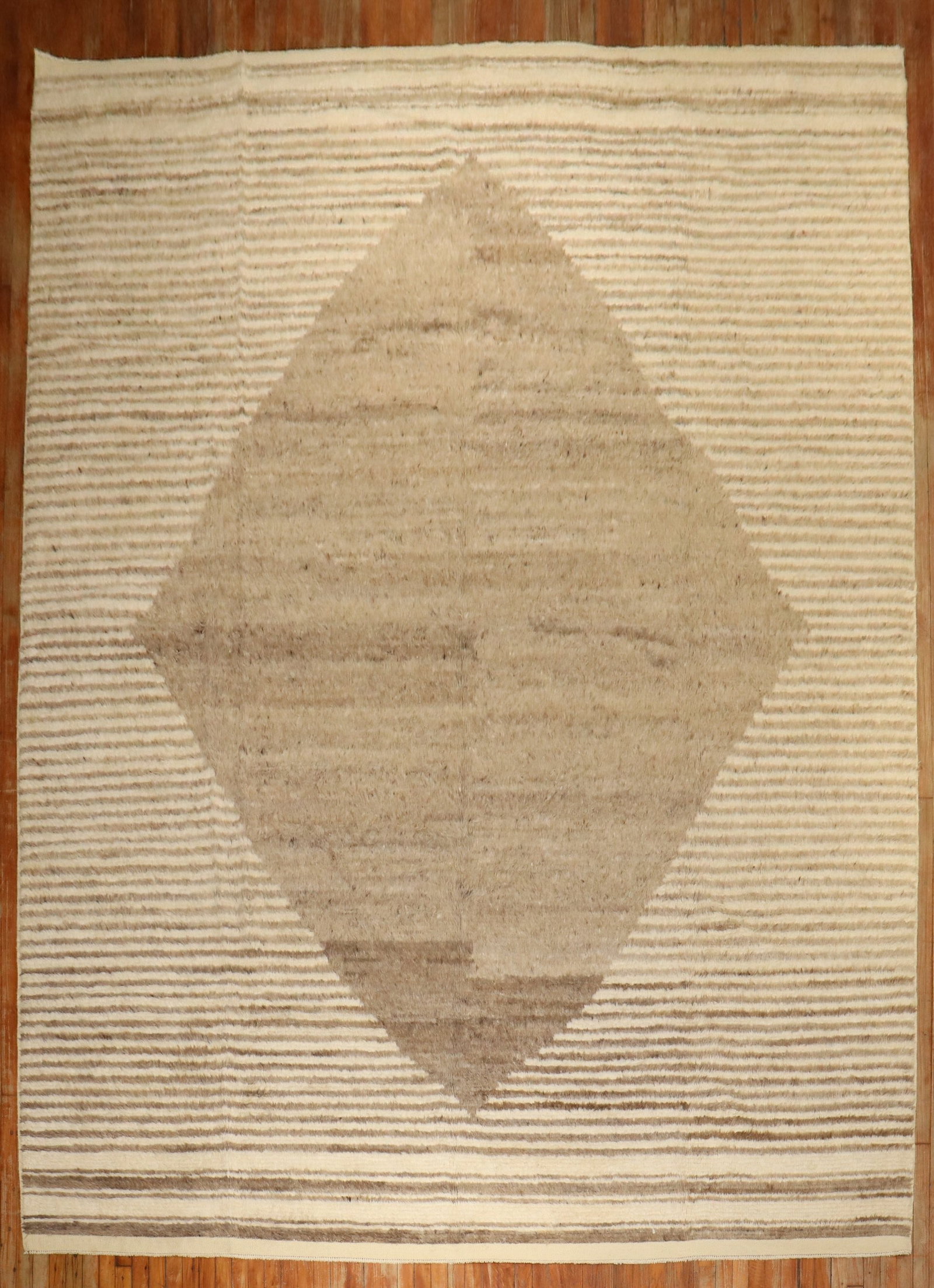 10' 3" x 14' 5" Turkish Tulu Repro Room Rug (1 of 7)