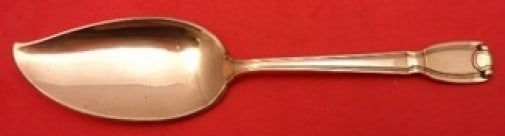 Rare 7 Inch Castilian Jelly Server by Tiffany & Co Copper (1 of 1)