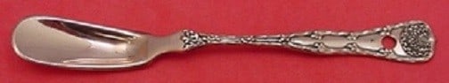 Tiffany & Co. Wave Edge Rare Copper Horseradish Scoop One of a Kind: Tiffany & Co. Wave Edge Rare Copper Horseradish Scoop One of a Kind Discover a unique piece of history with this rare Wave Edge horseradish scoop by Tiffany & Co., dating back to the late 19th century