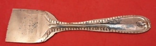 Tiffany Co Palm copper sample serving spoon blank handle 8 5/8 in (1 of 1)