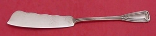 Tiffany & Co Saint Dunstan Rare Copper Butter Knife Ruffled Edge: Tiffany & Co Saint Dunstan Rare Copper Butter Knife Ruffled Edge Discover a remarkable piece of history with this rare copper sample master butter knife from the renowned Saint Dunstan pattern by Tiff