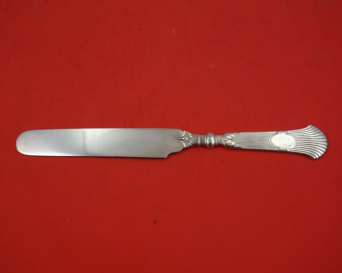 Wedent O'Cyrus Sterling Silver Knife 7 7/8" Scandinavian Design (1 of 3)