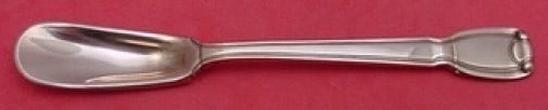 Rare Castilian Copper Horseradish Scoop by Tiffany & Co 5 1/4": Rare Castilian Copper Horseradish Scoop by Tiffany & Co 5 1/4" Discover a rare piece of culinary elegance with this Castilian Horseradish Scoop from Tiffany & Co. Crafted between 1900 and 1940, this u