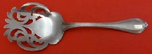 Towle Paul Revere Sterling Silver Patty Server 7 1/4 Inch (1 of 1)