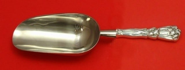 Durgin-Gorham Iris Sterling Silver Ice Scoop Custom Made (1 of 1)