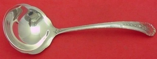 Towle Royal Windsor Sterling Silver Gravy Ladle 6.5 Inch Heirloom (1 of 2)