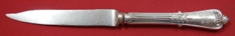 Tiffany & Co Beekman Sterling Silver Fruit Knife 7.5 inches (1 of 1)