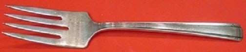 Westmorland John and Priscilla Sterling Silver Cold Meat Fork 7 3/4 (1 of 2)
