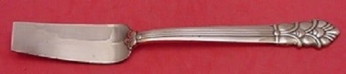 Tiffany & Co. Palmette Rare Copper Sample Dinner Fork Uncut 8 1/4" (1 of 1)