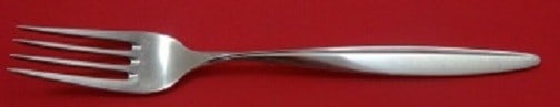 WMF Kopenhagen Sterling Silver Dinner Fork 7 7/8 Inches (1 of 1)