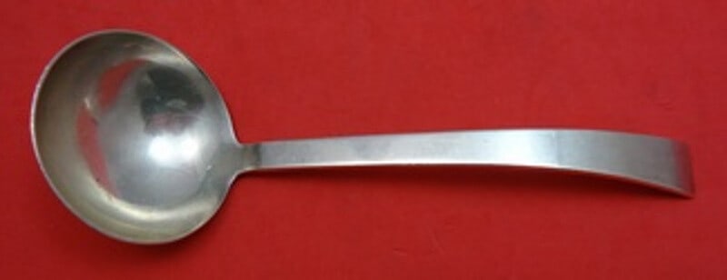 International Sterling Silver Continental Gravy Ladle 6.25 Inch Heirloom (1 of 2)
