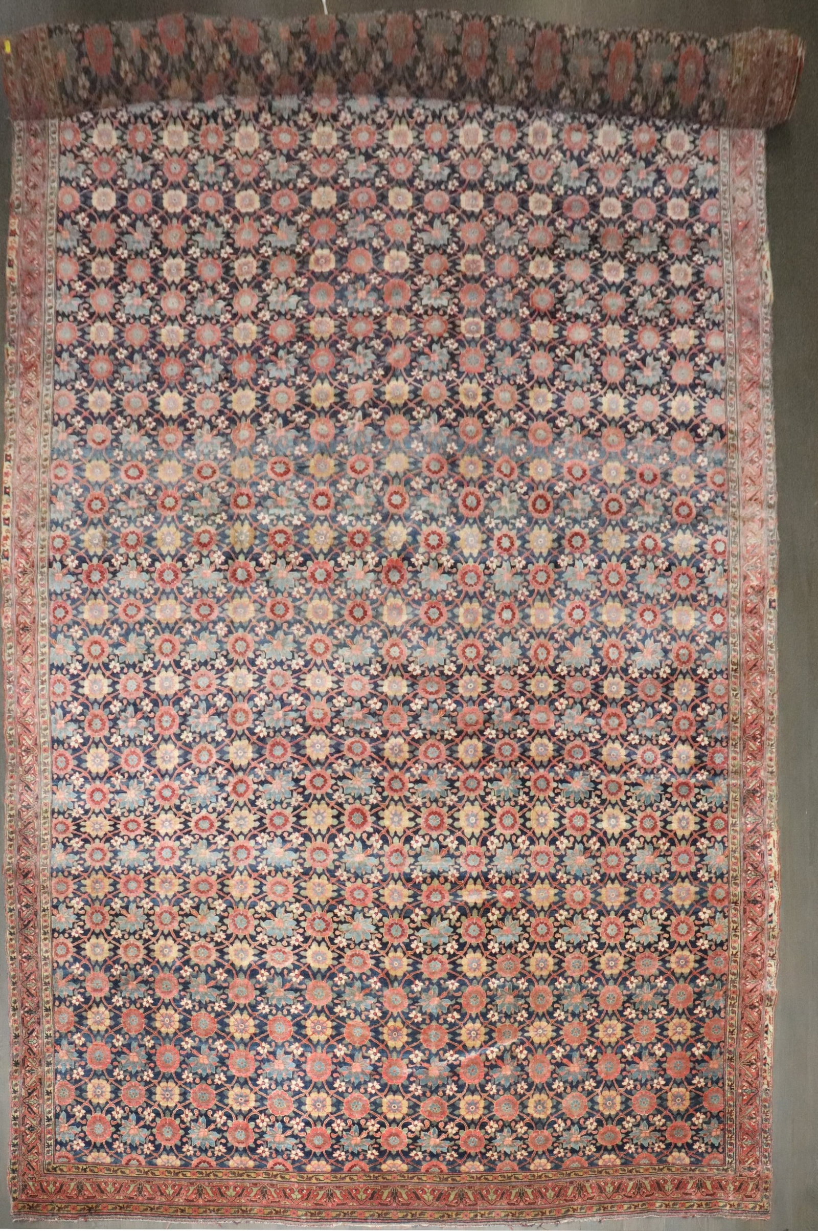 9' 11" x 20' 8" Northwest Persian Oversize Rug Mini Khani (1 of 7)
