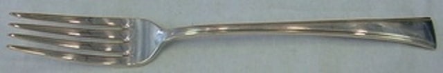 Tranquility Sterling Silver Fork 7 3/8 by International Fine Arts (1 of 2)