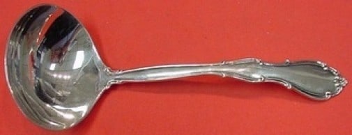 Towle Fontana Sterling Silver Gravy Ladle 6 1/4" Elegant Serving Piece (1 of 2)